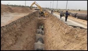 لوله گذاری 800